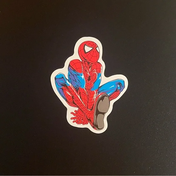 Spider-Man Sticker - Picture 1 of 2